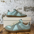 Maison Margiela Replica Nimbus Smoke Green Sneaker Sz 7 (40)