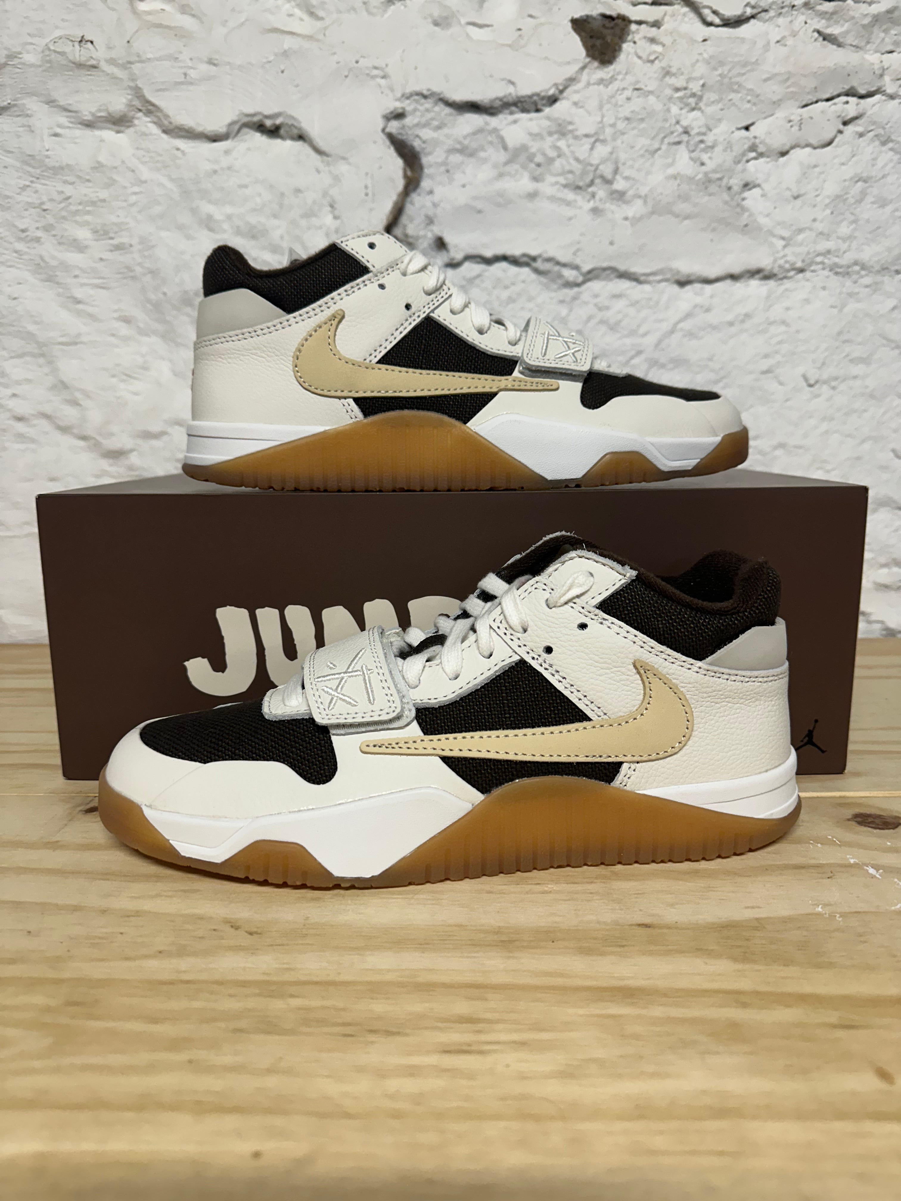 Air Jordan Jumpman Jack Sail Sz 8 DS