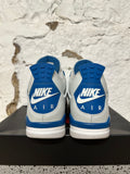 Air Jordan 4 Military Blue Sz 9