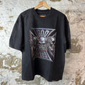 Godspeed Omerta Black T-Shirt NEW