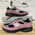 New Balance 993 MiUSA Pink Taffy Sz 9 DS