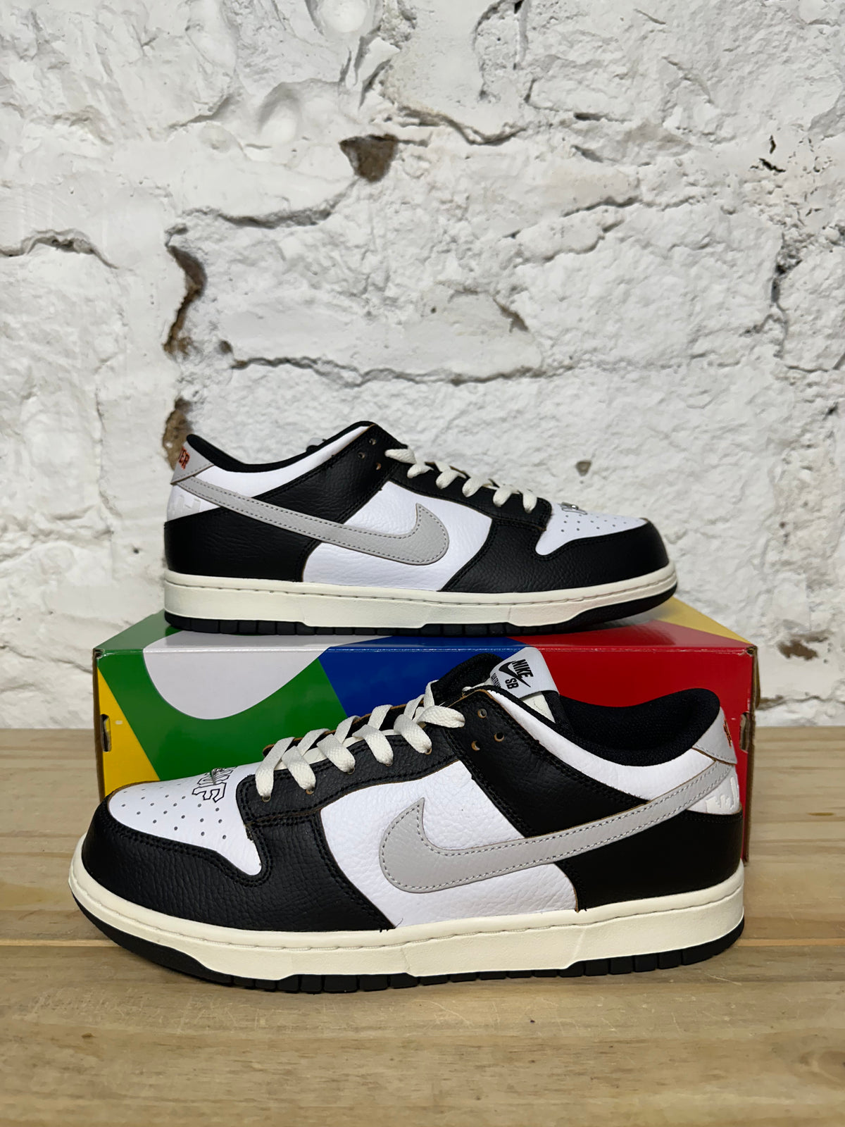 Nike SB Dunk Low HUF San Francisco Sz 11 DS – The Gallery Online