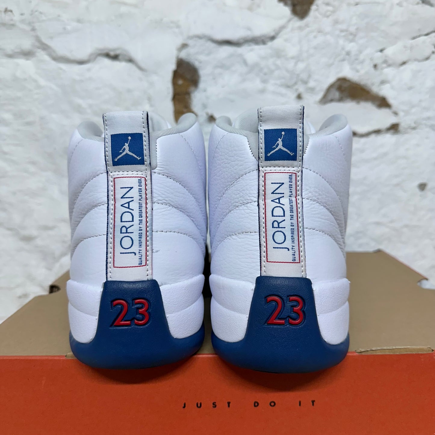 Air Jordan 12 French Blue (2025) Sz 11