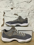 Air Jordan 11 Low Cool Grey Sz 8
