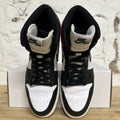 Air Jordan 1 High Black Toe (2013) Sz 10