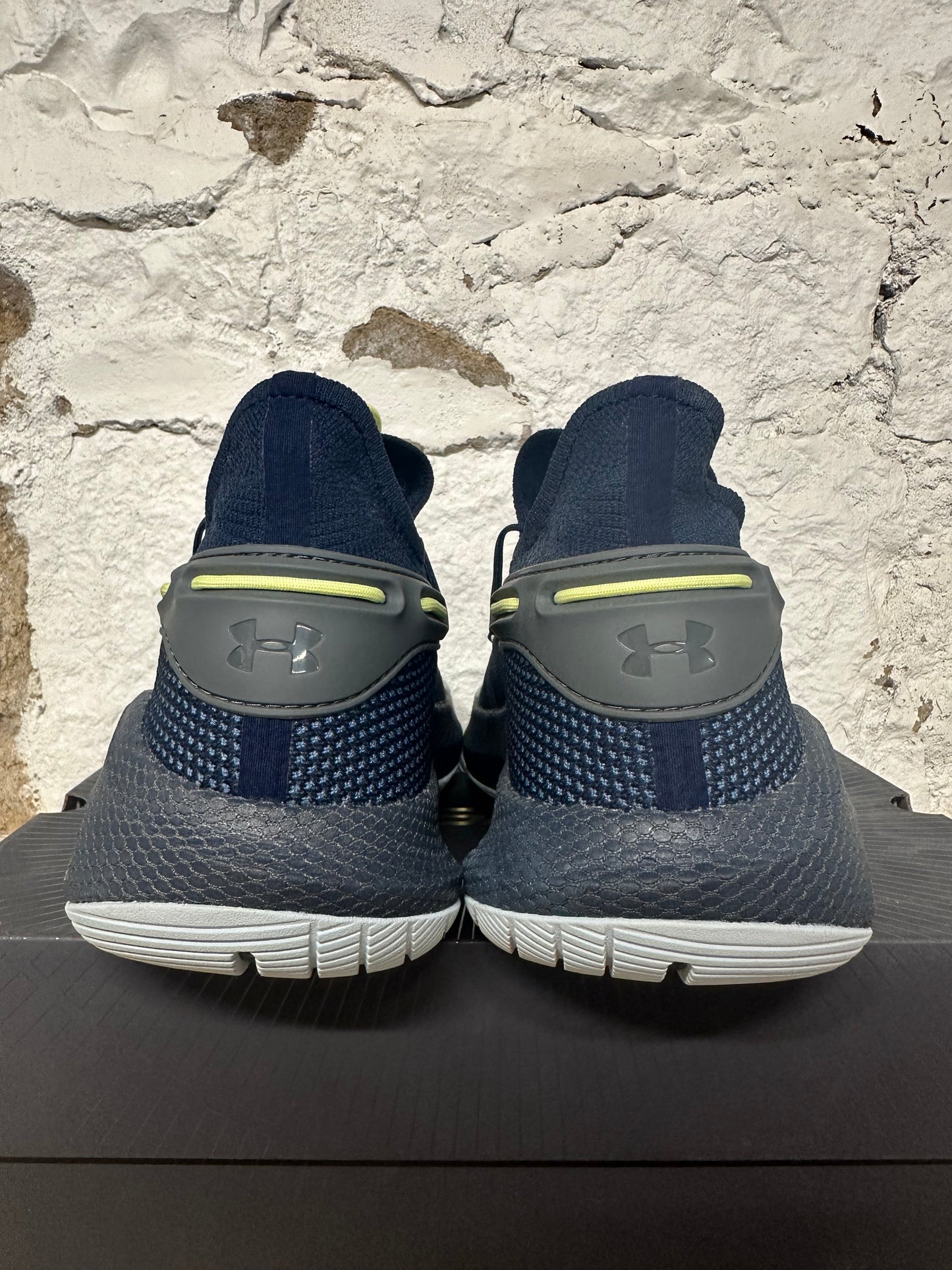 Under Armour Curry 6 International Boulevard Sz 10.5 DS