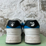 Off White Out Of Office Blue Black White Sz 10 (43)