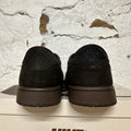 Air Jordan 1 Low Travis Scott Velvet Brown Sz 9