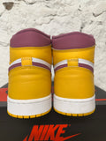 Air Jordan 1 Brotherhood Sz 11