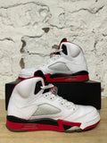 Air Jordan 5 Fire Red (2013) Sz 8.5