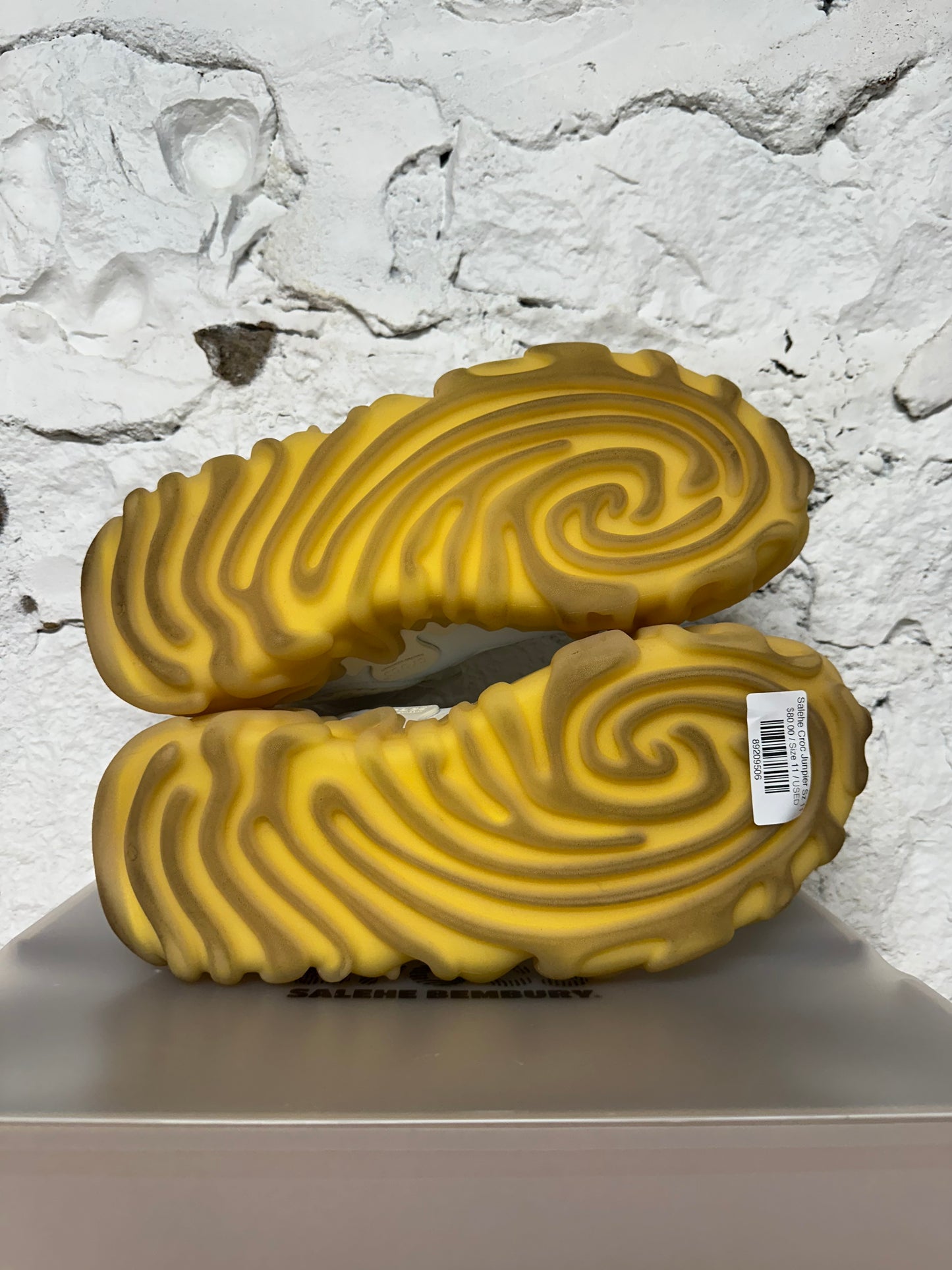 Salehe Croc Junpier Sz 11