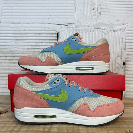Nike Air Max 1 Light Madder Root Sz 8