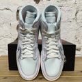 Air Jordan 1 High Virgil Abloh Archive Alaska Sz 10