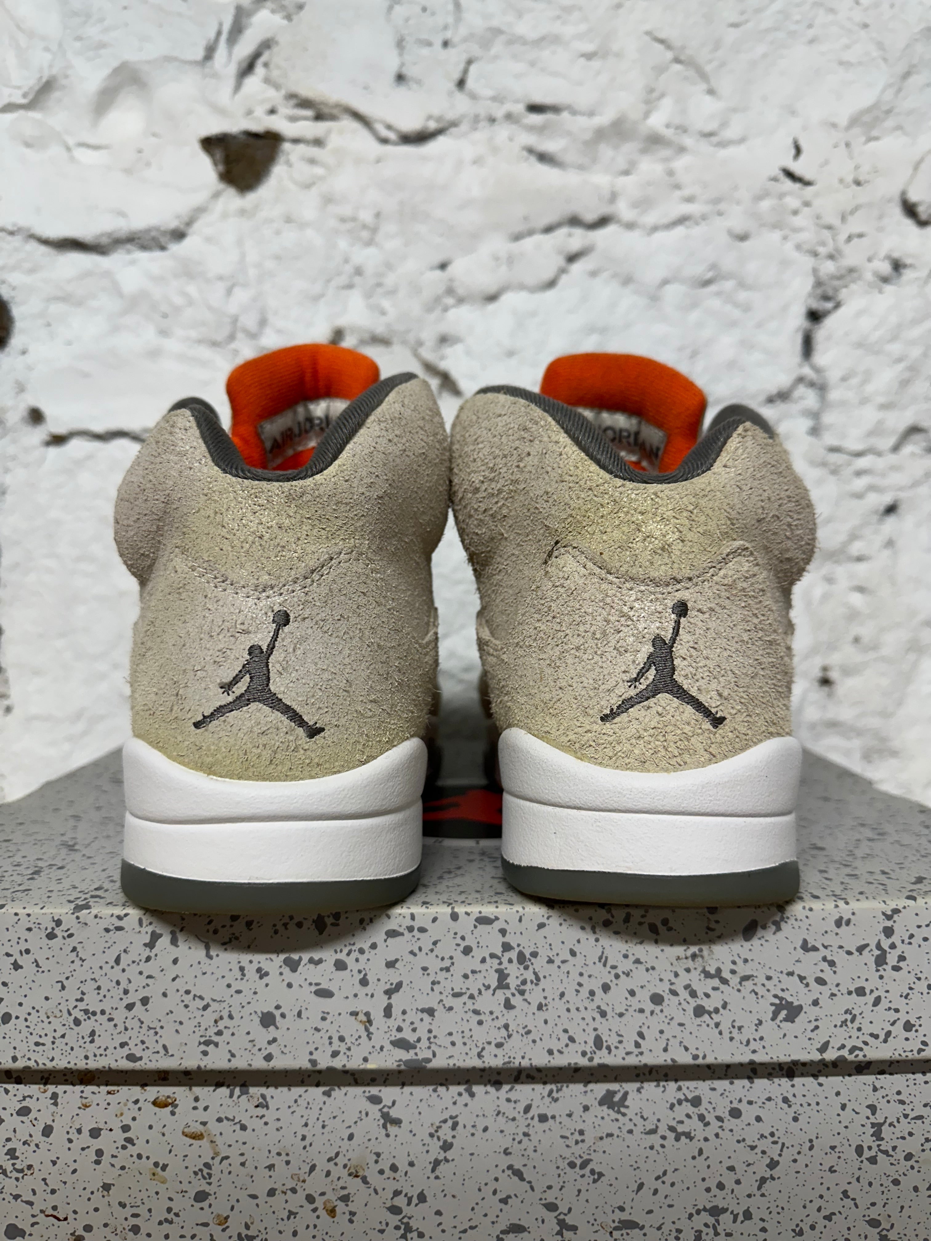 Air Jordan 5 Craft Light Orewood Brown Sz 8.5 – The Gallery Online