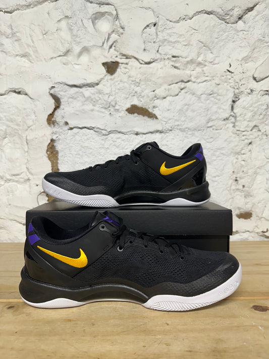 Nike Kobe 8 Lakers Away Sz 12