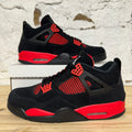 Air Jordan 4 Red Thunder Sz 14