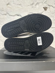 Air Jordan 1 High Washed Black Sz 11