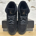 Air Jordan 3 Black Cat (2025) Sz 11.5