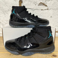 Air Jordan 11 High Gamma Blue (2025) Sz 9