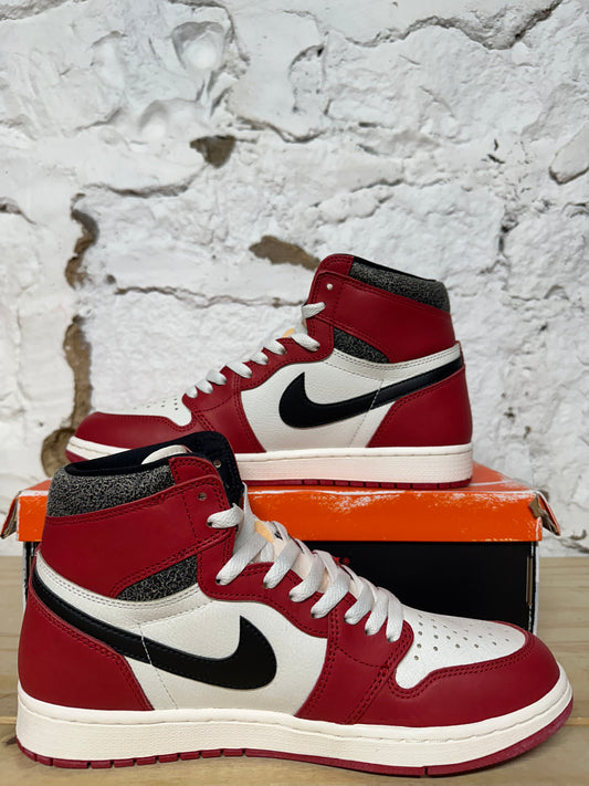 Air Jordan 1 Lost And Found Sz 10.5 DS