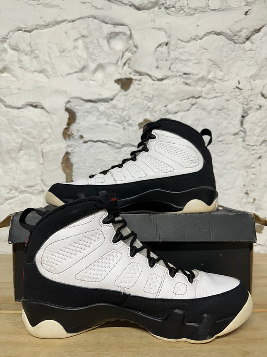 Air Jordan 9 Space Jam Sz 9.5