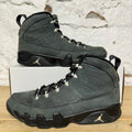 Air Jordan 9 Anthracite Sz 11