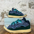 Lanvin Curb Multi Blue Sneaker