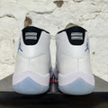 Air Jordan 11 High Legend Blue Sz 9 DS