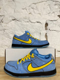 Nike SB Dunk Low Powerpuff Bubbles Sz 11