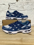 Asics GEL-NYC Blue Expanse Sz 9.5