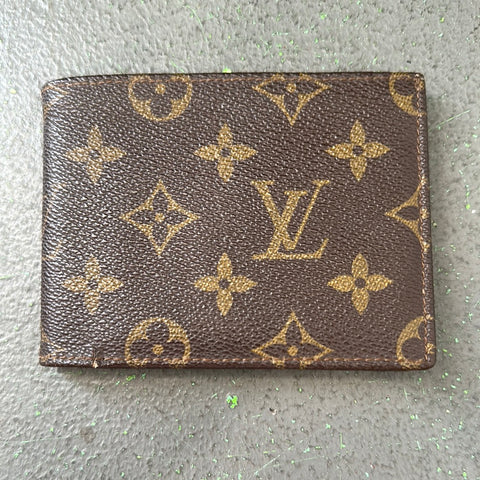 LV Monogram Bifold Wallet