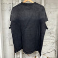 Vale Fairway Dreams Black T-Shirt Sz L