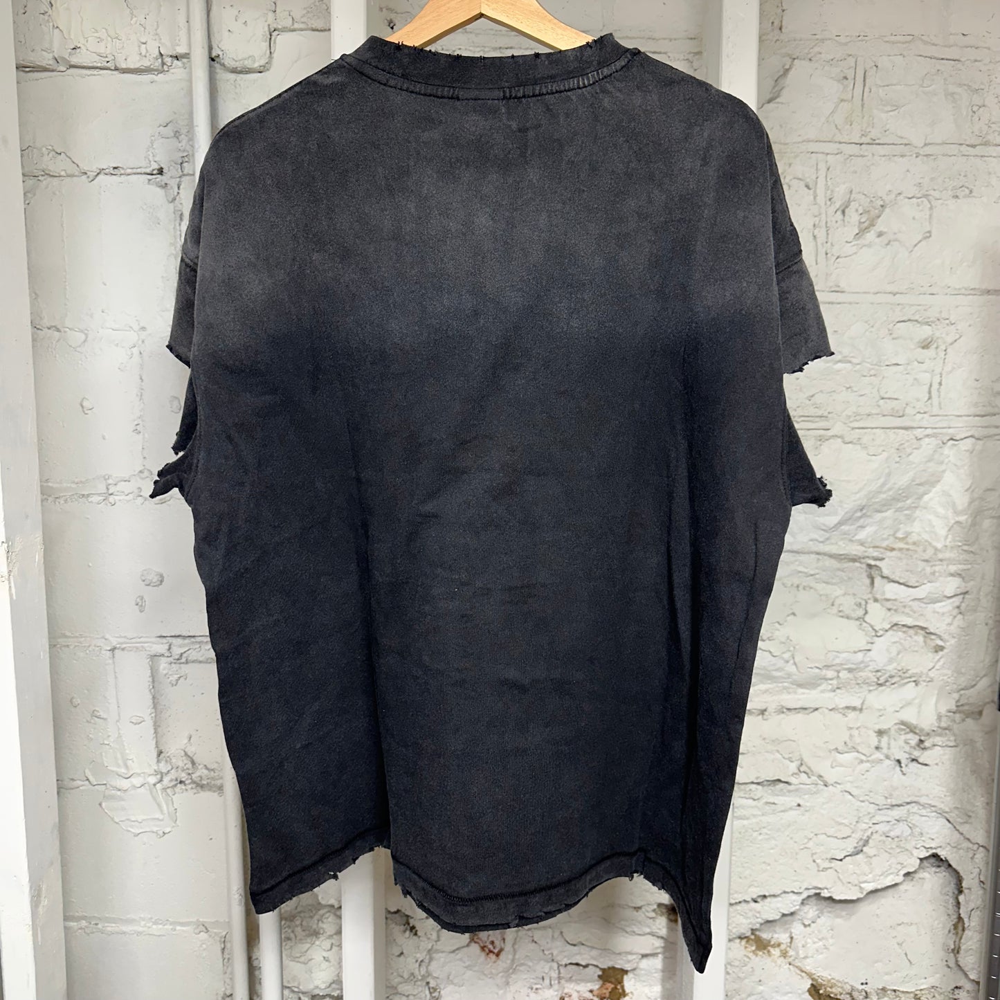 Vale Fairway Dreams Black T-Shirt Sz L