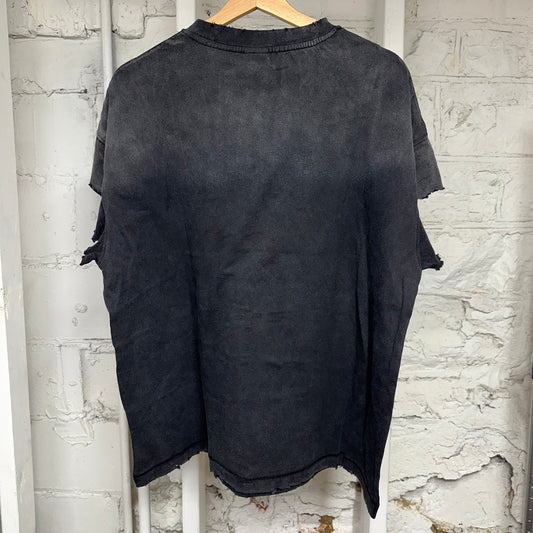 Vale Fairway Dreams Black T-Shirt Sz L