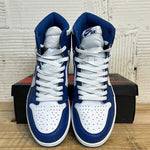 Air Jordan 1 Storm Blue Sz 11