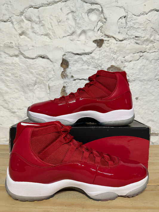 Air Jordan 11 High Win Like 96 Sz 12 DS