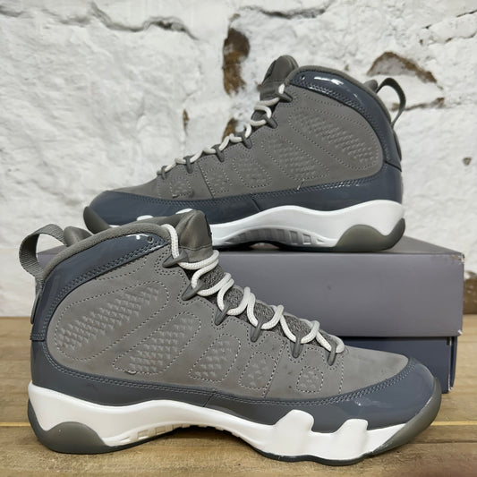 Air Jordan 9 Cool Grey (2025) Sz 8