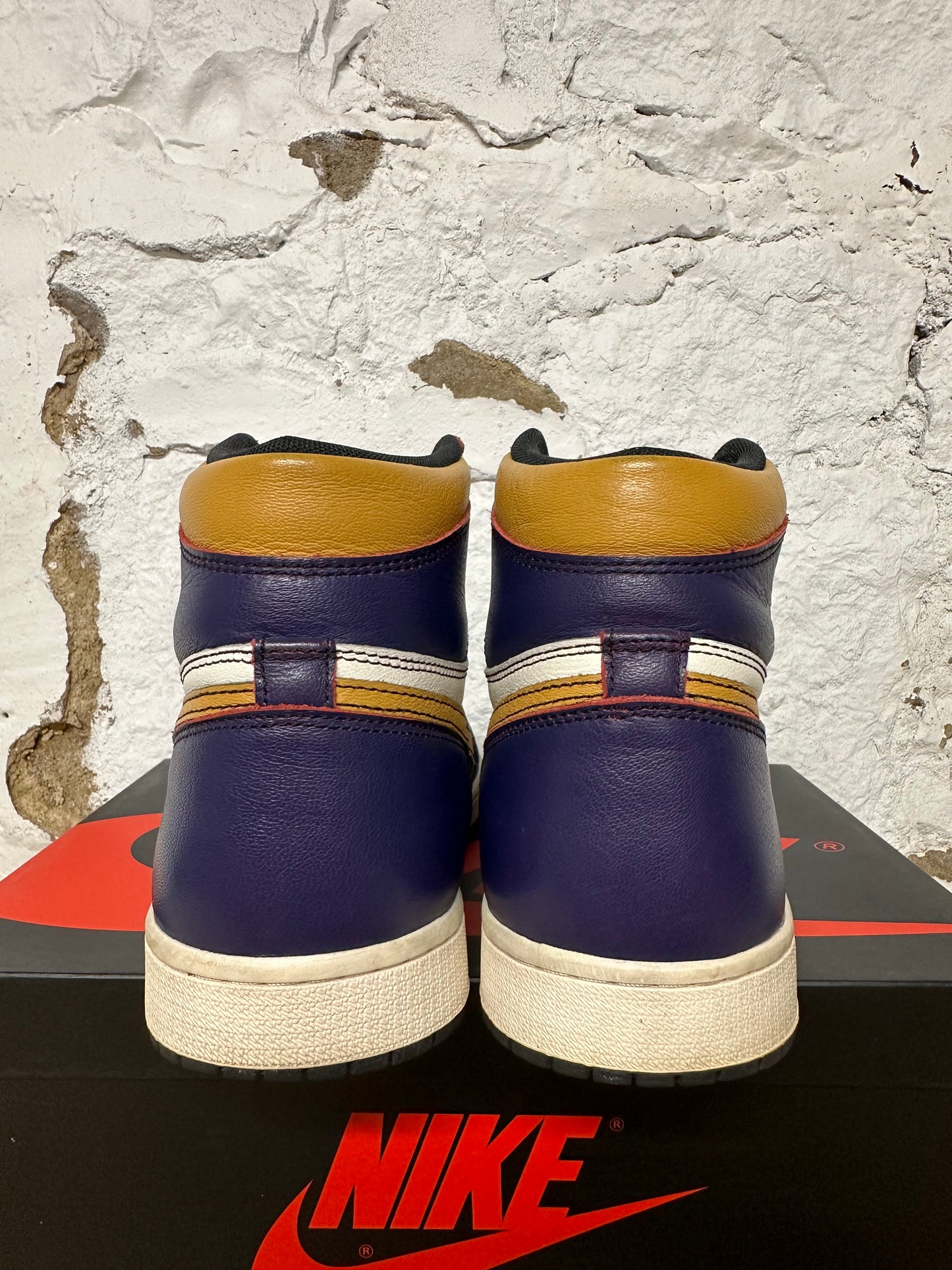 Air Jordan 1 SB LA To Chi Sz 11.5