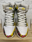 Nike SB Dunk High De La Soul Sz 12