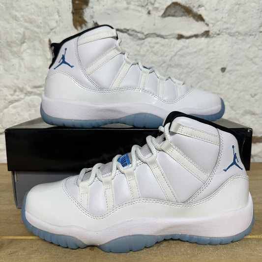 Air Jordan 11 High Legend Blue (2024) Sz 6.5Y DS