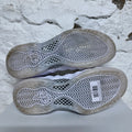 Nike Air Foamposite One Triple White Sz 10.5