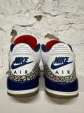 Air Jordan 3 True Blue (2016) Sz 9