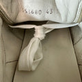 Alexander Mcqueen Snakeskin Tab White Sneaker Sz 10 (43)