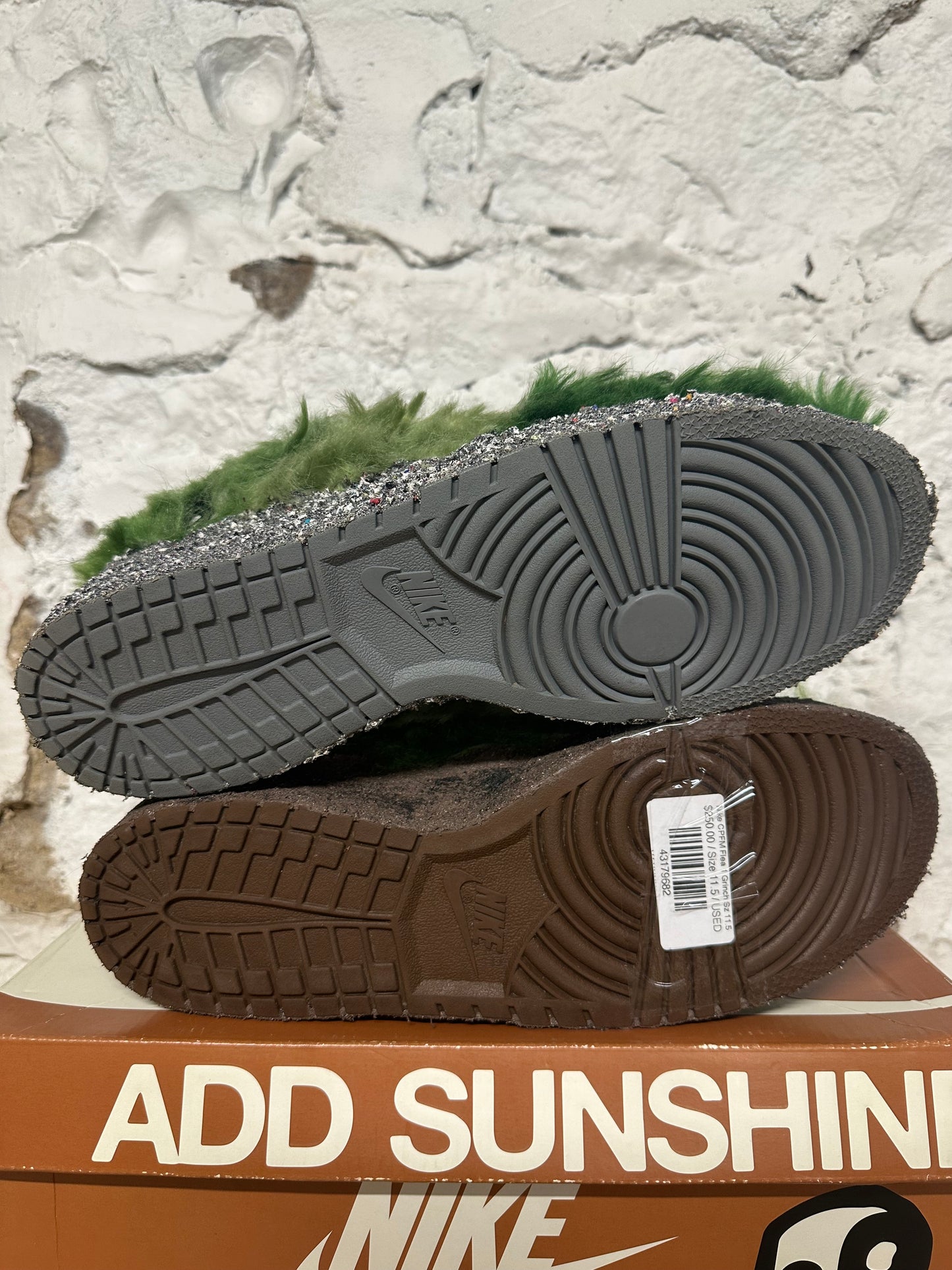 Nike CPFM Flea 1 Cactus Plant Flea Market Overgrown Sz 11.5