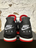 Air Jordan 4 Bred (2019) Sz 11