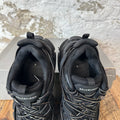 Balenciaga Track Runner Triple Black Sneaker Sz 7 (40)