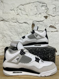 Air Jordan 4 Military Black Sz 11