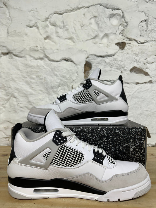 Air Jordan 4 Military Black Sz 11