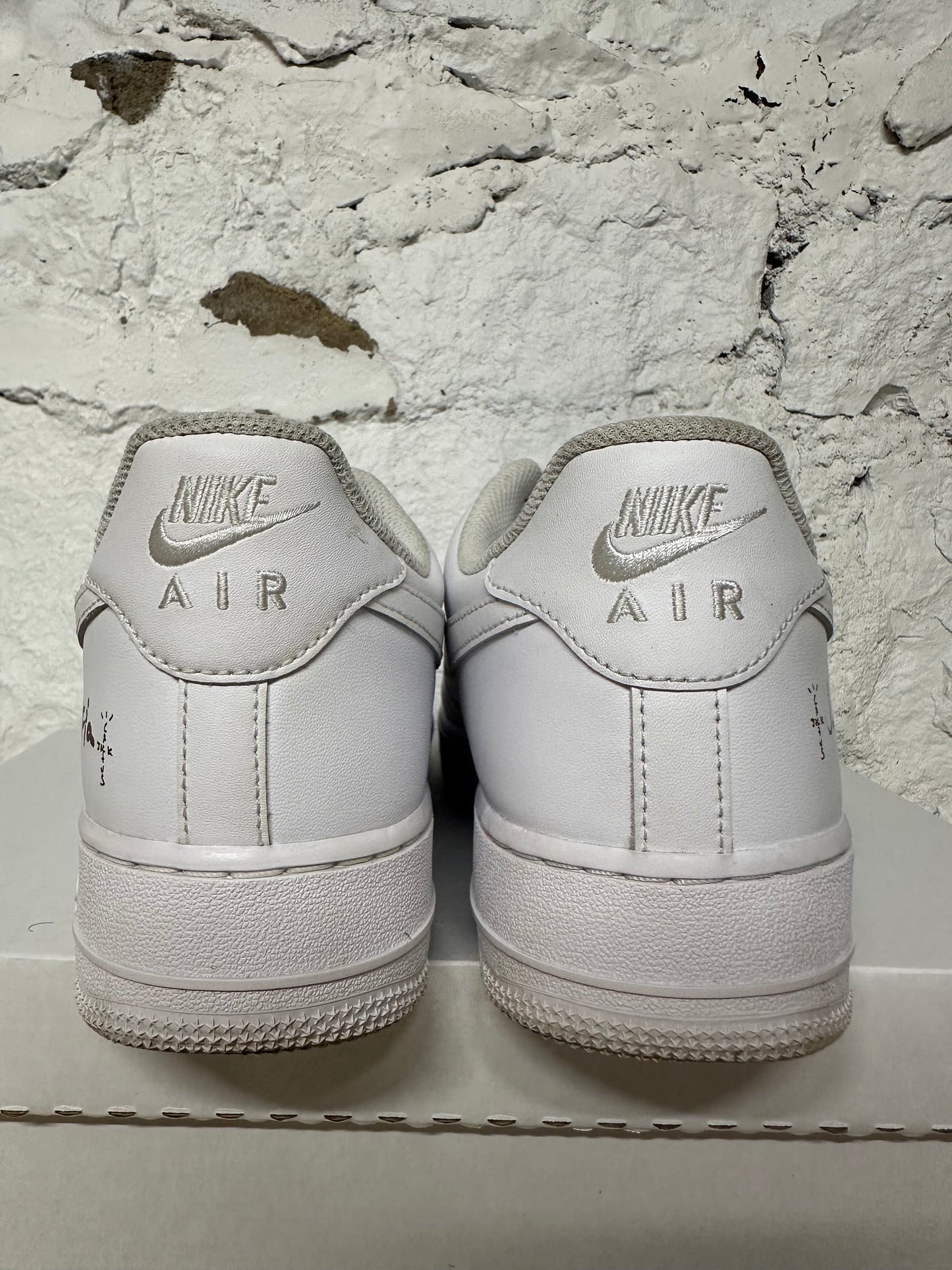 Nike Air Force 1 Low Utopia Sz 9
