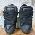 Lanvin Curb Triple Black XL Sneaker Sz 9 (42)